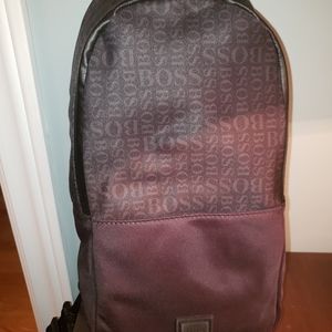 Hugo Boss Crossbody Backpack